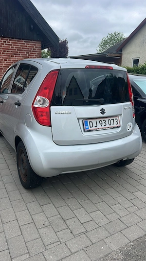 Suzuki splah 1.0 benzina - imagine 2