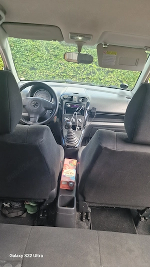 Suzuki splah 1.0 benzina - imagine 4