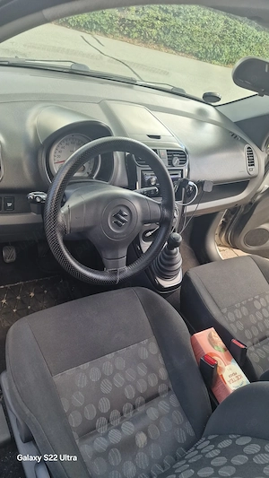 Suzuki splah 1.0 benzina - imagine 6