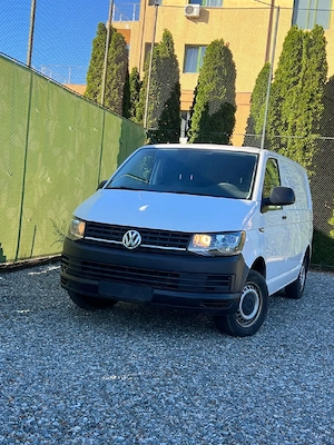 VW Transporter T6  - imagine 3