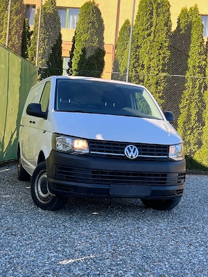 VW Transporter T6  - imagine 5