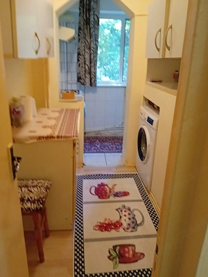Persoană fizică vînd apartament1cameră,confort I decomandat, et.1 din4,liceul Pedagogic, Hipodrom. - imagine 8