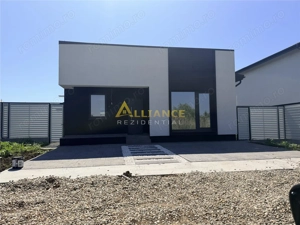 Casa de vanzare–AVIATORILOR - teren 450 - 4 camere - imagine 2