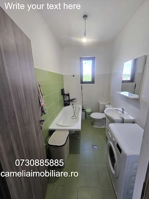 2 camere, centrala, pentru investie sau locuit, Chiajna, Ilfov, str General David Praporgescu, 14 - imagine 7