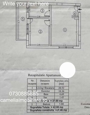 2 camere, centrala, pentru investie sau locuit, Chiajna, Ilfov, str General David Praporgescu, 14 - imagine 18