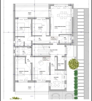 Teren de bloc cu AC - Cartier asfaltat - Drumul Boilor - imagine 10