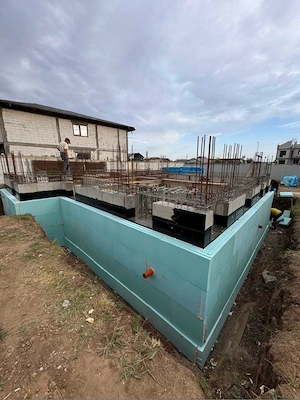 Proprietar vand casa in constructie 350mp Stefanestii de Sus, Ilfov - imagine 10