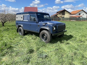 Land Rover Defender TD4 Puma (Van) - imagine 3
