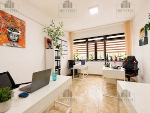 Apartament de închiriere cu 4 camere, 2 băi | Metrou Dimitrie Leonida