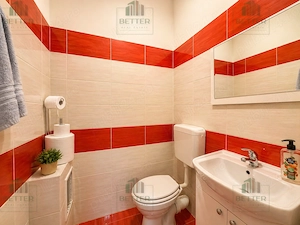 Apartament de închiriere cu 4 camere, 2 băi | Metrou Dimitrie Leonida - imagine 14