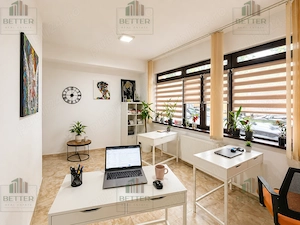 Apartament de închiriere cu 4 camere, 2 băi | Metrou Dimitrie Leonida - imagine 3
