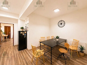 Apartament de închiriere cu 4 camere, 2 băi | Metrou Dimitrie Leonida - imagine 13