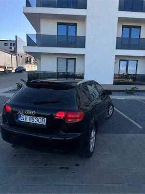 vând audi a3 - imagine 2