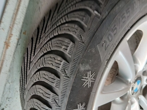 Vanzare jante bmw cu anvelope. - imagine 4