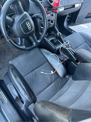 vând audi a3 - imagine 5