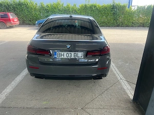 Bmw g30 520d - imagine 4