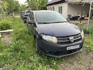 Vând Dacia Logan 2014 - imagine 2