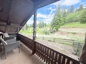 Vânzare proprietate turistică în Rânca – cadru montan deosebit - imagine 9