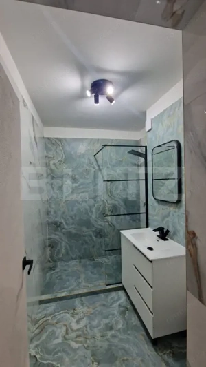 Apartament semidecomandat, 2 camere, 53 mp utili, terasa, finisaje noi - imagine 8