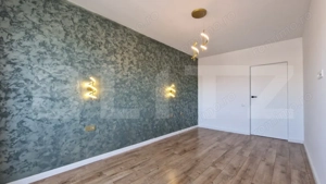 Apartament semidecomandat, 2 camere, 53 mp utili, terasa, finisaje noi - imagine 4