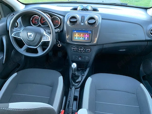 Dacia sandero Stepway-anul Fab-2018-Diesel - imagine 4
