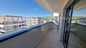 Apartament semidecomandat, 2 camere, 53 mp utili, terasa, finisaje noi - imagine 9