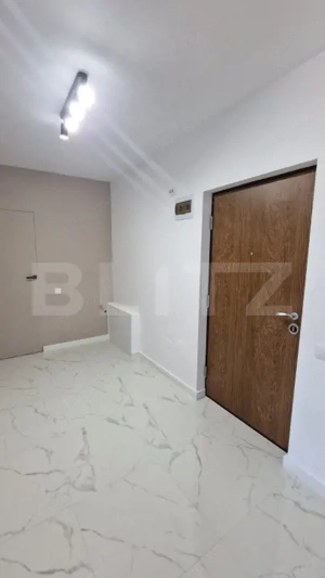 Apartament semidecomandat, 2 camere, 53 mp utili, terasa, finisaje noi - imagine 6