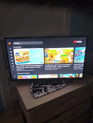 vand televizor Smart TV perfect funcțional 
