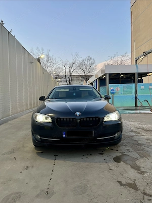 BMW f10 520d An 2011