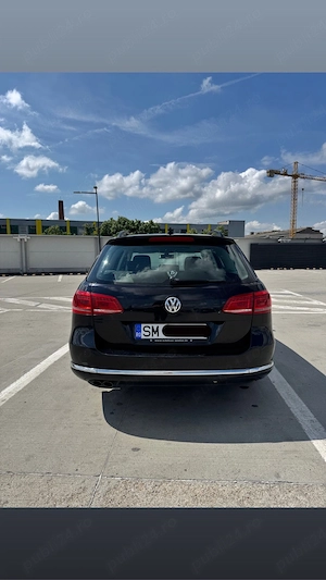 VW Passat B7 de vânzare - imagine 5