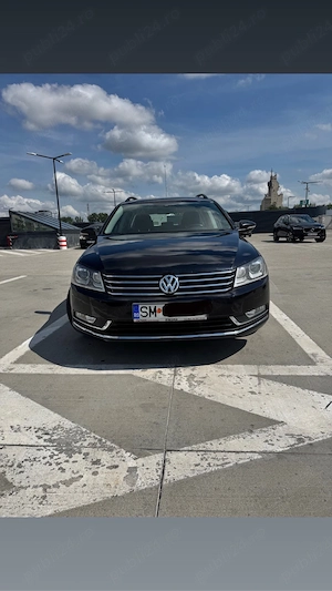 VW Passat B7 de vânzare - imagine 4