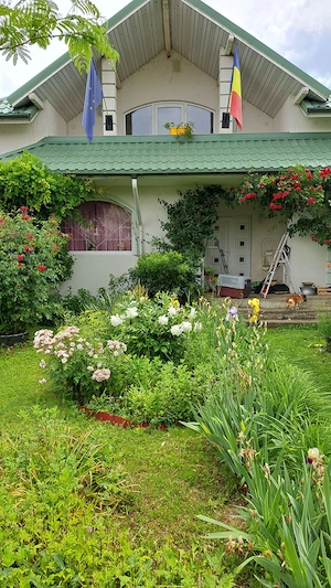 Casă în Mărginenii de Sus jud. Dâmbovița