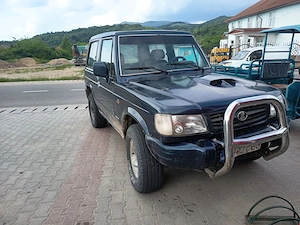 Hyundai Galloper