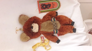 Vand Mascota Misha a Jocurilor Olimpice 1980 URSS