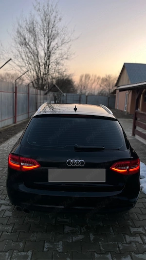 Vand audi a4 b8.5 - imagine 3