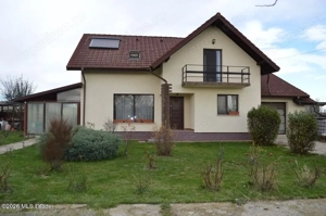 Glambocu - Bascov, Casa constructie 2008, teren 1066 mp