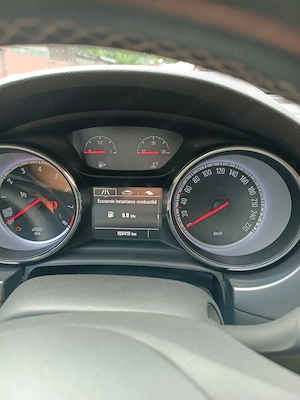 Opel Astra K Ecoflex 1.0 Benzină - imagine 8