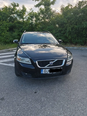 Volvo V50 2.0D