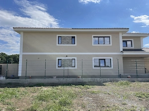 Proprietar, la PADURE, de vanzare duplex mare (253mp construiti si 530mp teren per unitate), - imagine 4