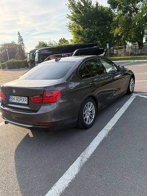 BMW F30 320d Modern Line   Automat   Interior Crem - imagine 3