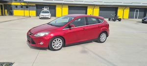 Ford Focus Titanium 1.6 - imagine 2
