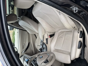 BMW F30 320d Modern Line   Automat   Interior Crem - imagine 10