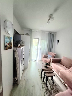 Apartament 3 camere, 84 mp utili, 2 băi+ terasă 17 mp,zona N Rm Vâlcea - imagine 6