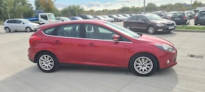 Ford Focus Titanium 1.6 - imagine 3