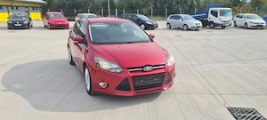 Ford Focus Titanium 1.6 - imagine 5