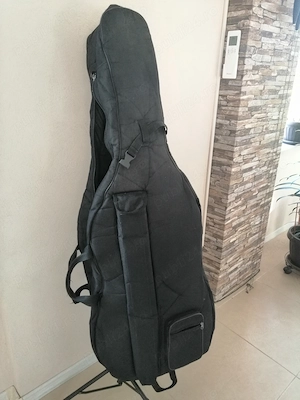 Husa Violoncel 4 4 compartimentata