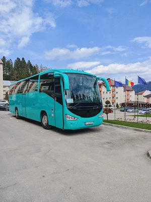 Autocar scania irizar New Century  - imagine 2