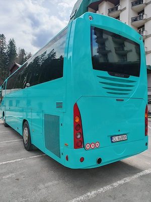 Autocar scania irizar New Century  - imagine 4