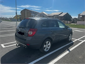 Chevrolet Captiva - 2012 - 2.2 D - SUV 4x4   7 Locuri  - imagine 2