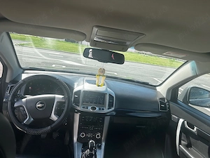 Chevrolet Captiva - 2012 - 2.2 D - SUV 4x4   7 Locuri  - imagine 3